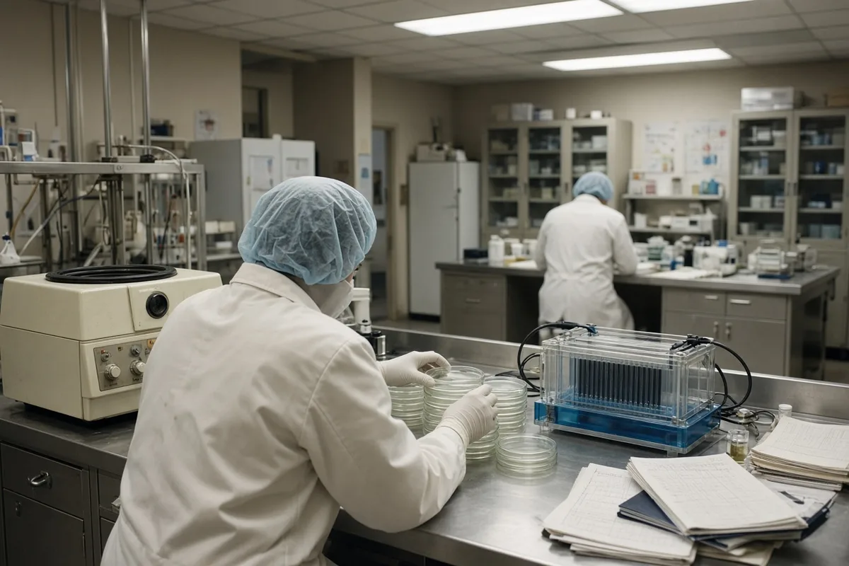 Collins's research team went on to identify the gene responsible for cystic fibrosis, a landmark achievement in medical genetics.