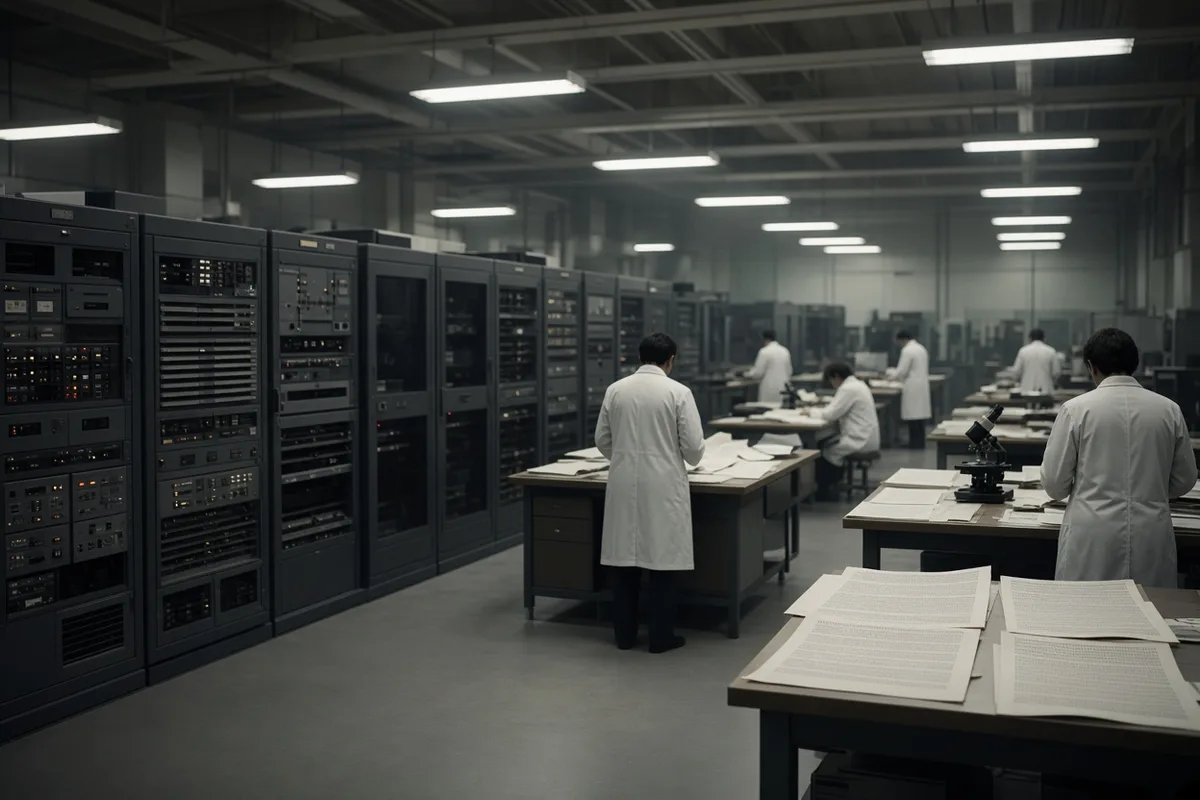 As director of the Human Genome Project, Collins led an international effort to map the entirety of human DNA.