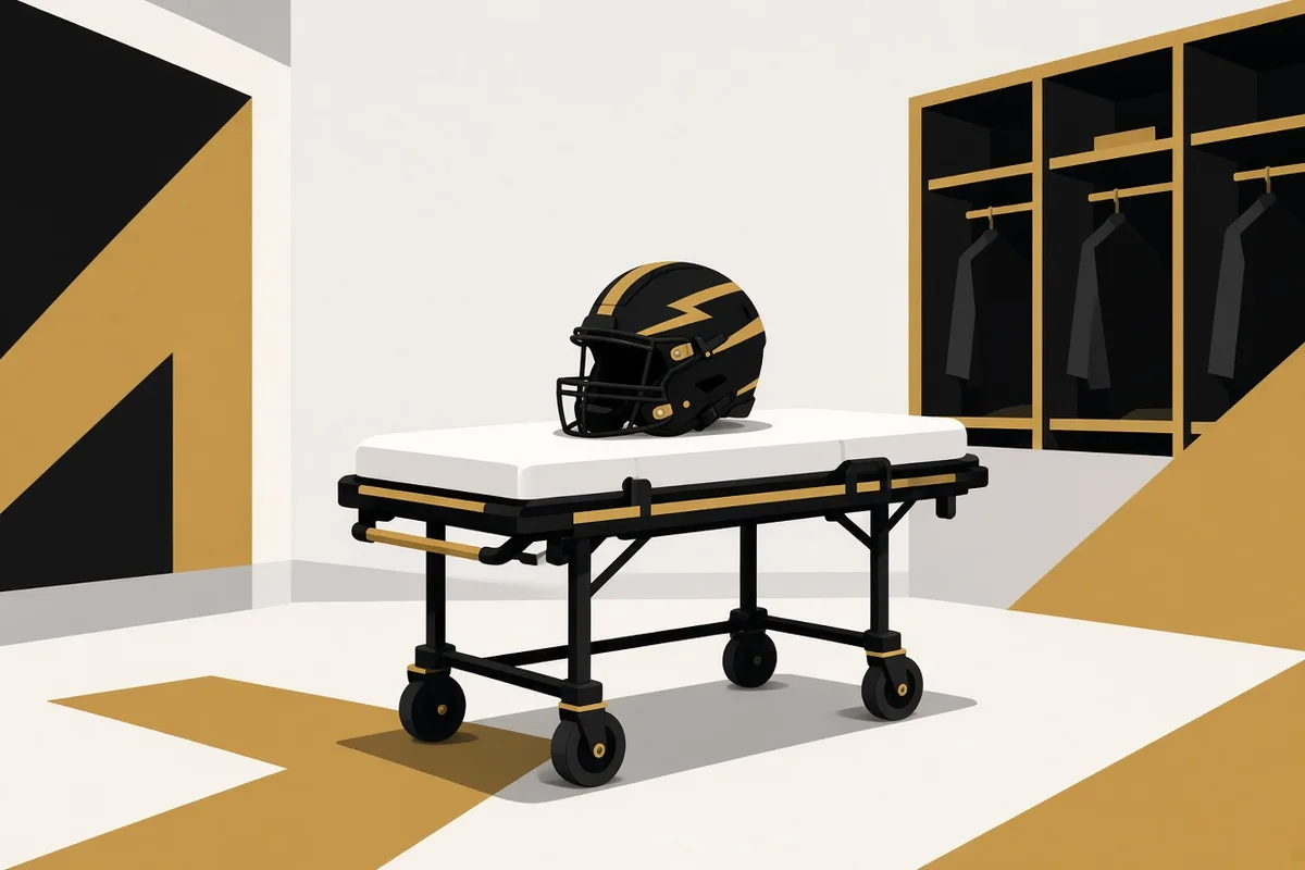 Colorado QB Julian Lewis hospitalized after medical emergency