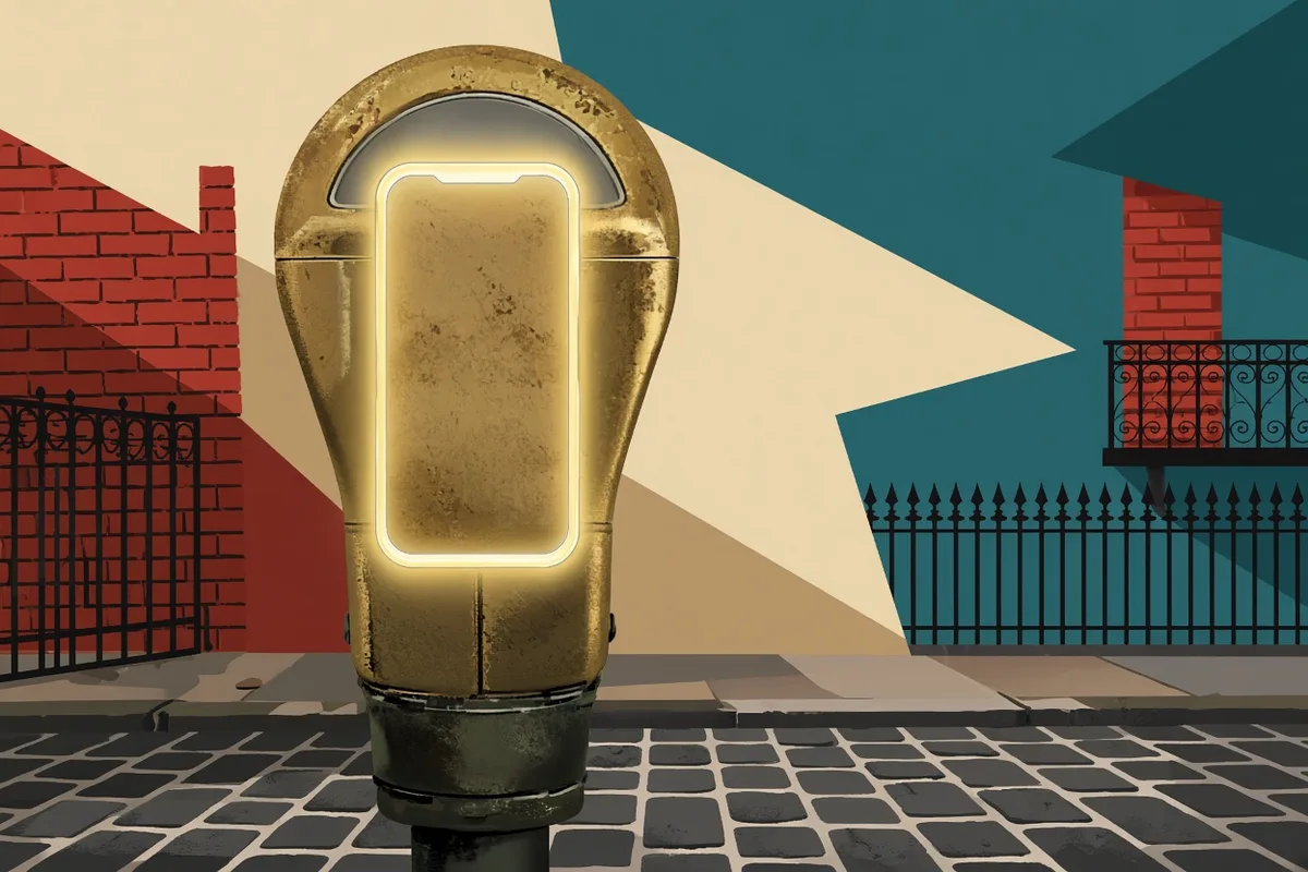 Charleston to phase out peninsula parking meters for app payments