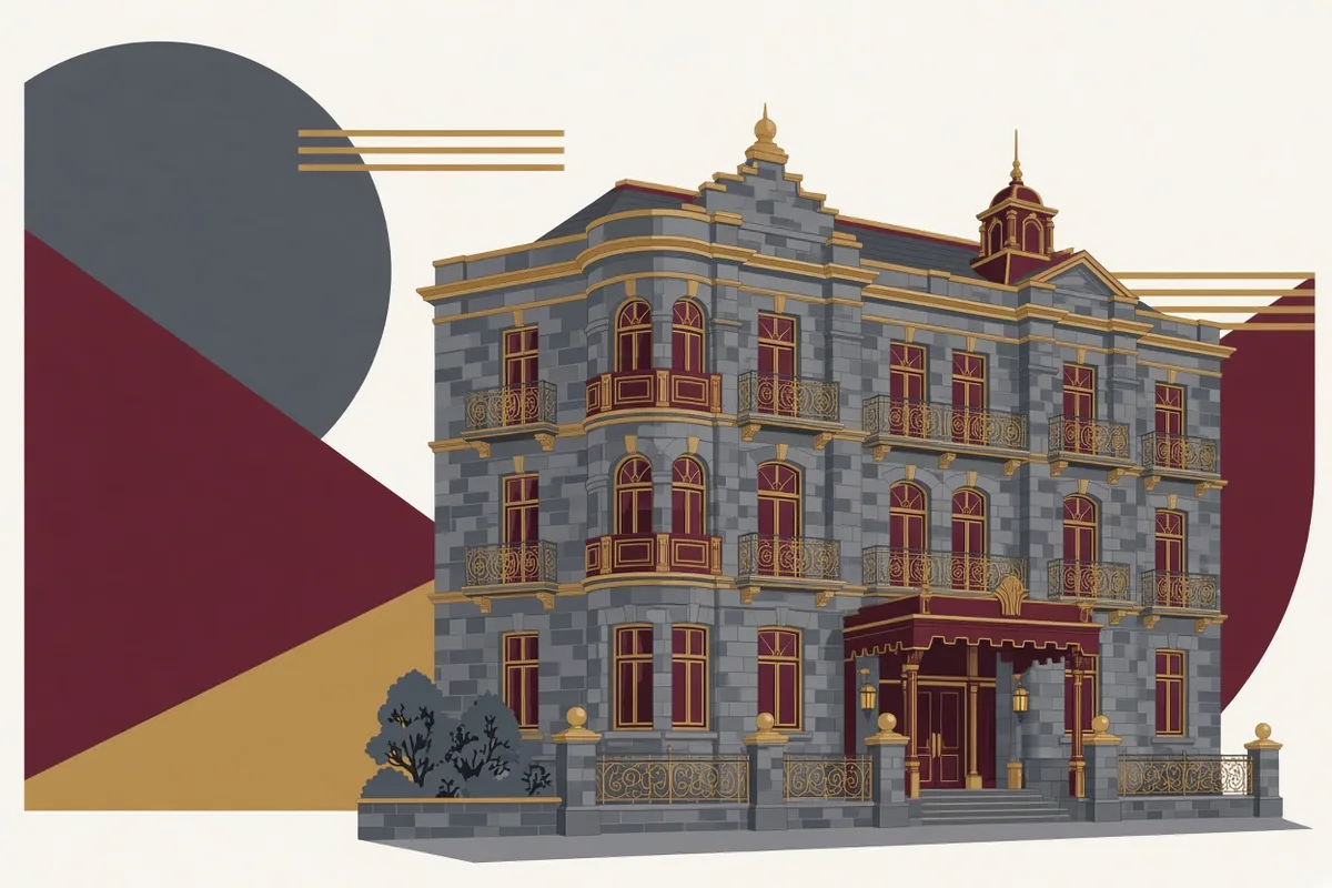 Five Distinctive Hotels Span Europe and North America