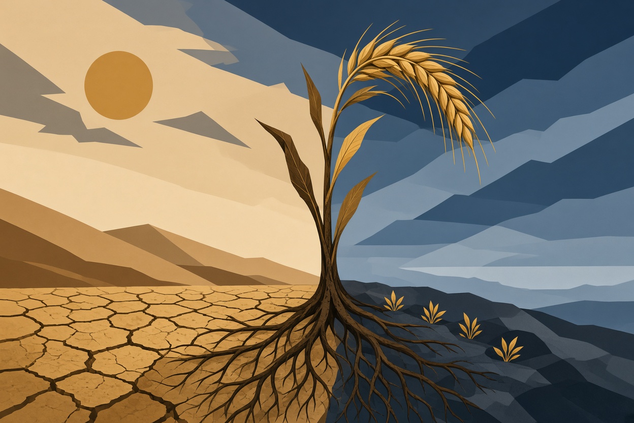 Farmers Explore Perennial Grains Amid Weather Extremes