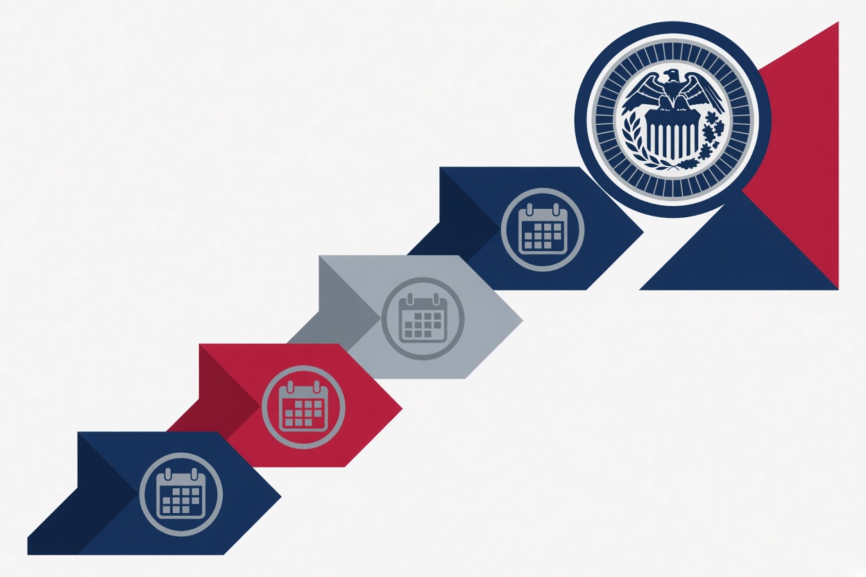 UBS reverses course, now expects two more Fed rate hikes in 2026