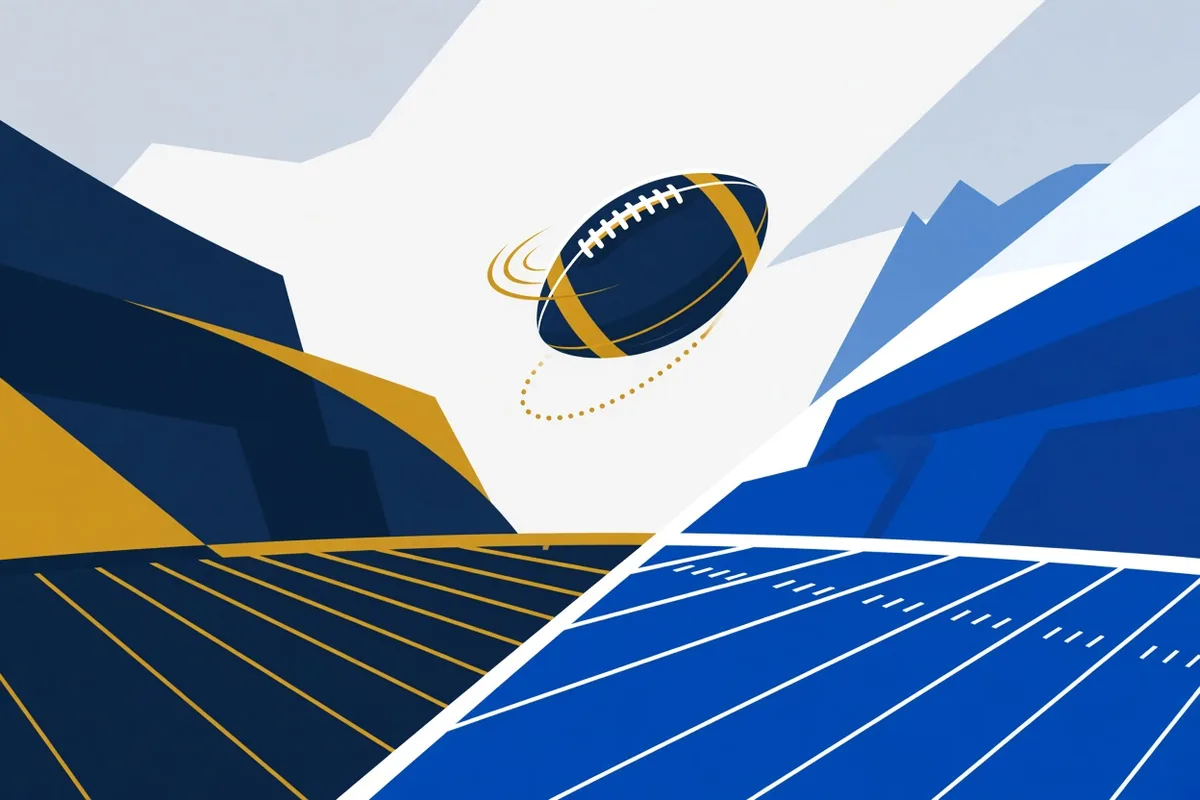 Notre Dame Visits BYU in Top-10 Matchup
