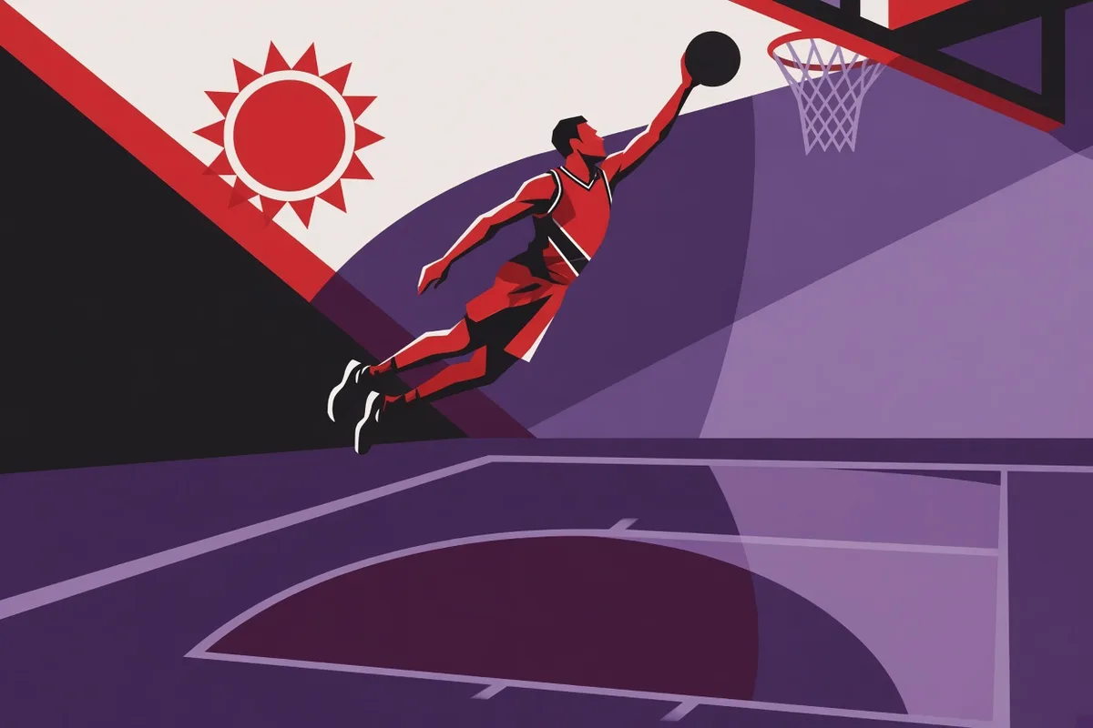 Trail Blazers Beat Suns 124-83 in Opener
