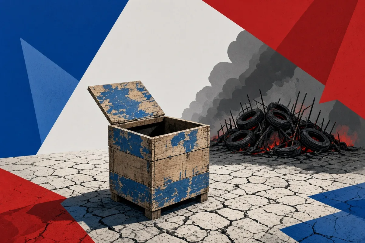 Haiti Delays First Elections in Decade to July 2027