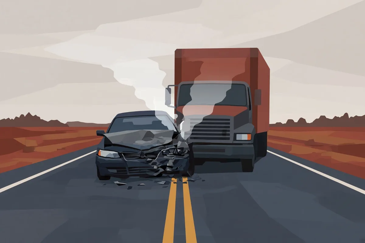 Coxsackie Woman Killed in New Baltimore Truck Crash