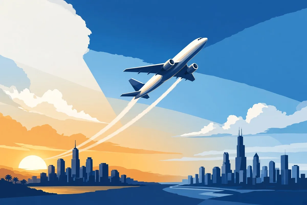 Shreveport launches, Jackson seeks Chicago flights
