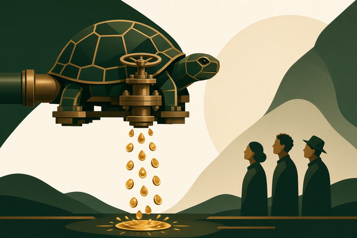 Tortoise Energy Infrastructure Plans $0.475 Monthly Dividend