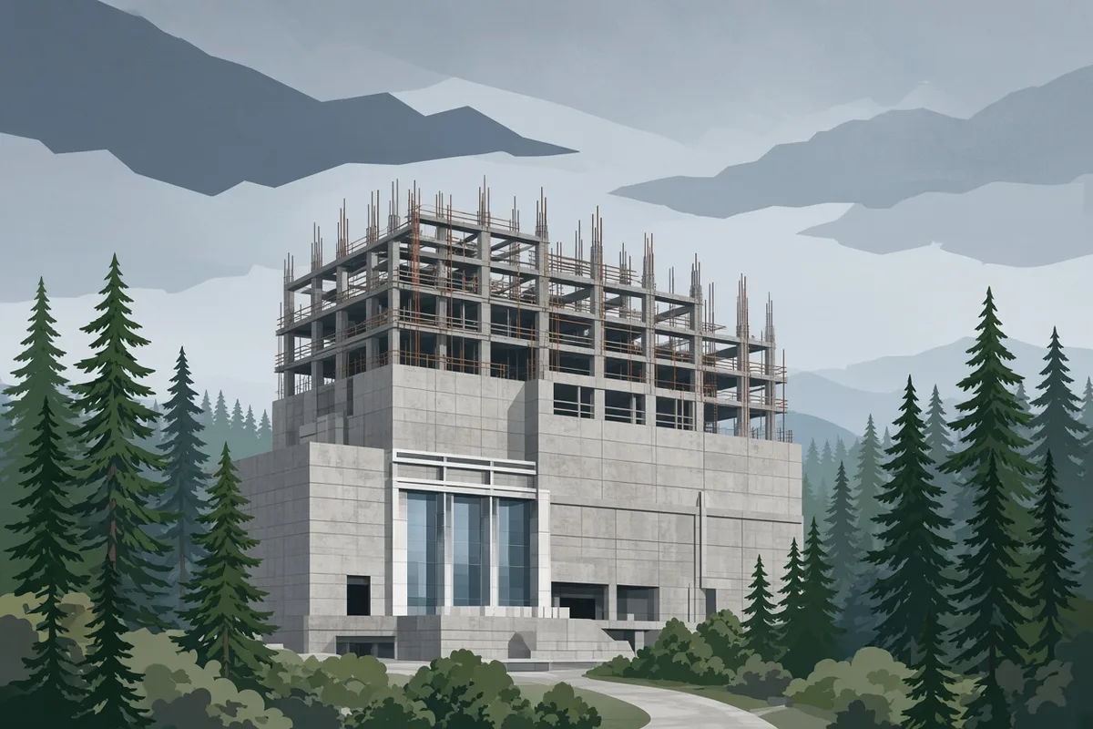 Portland Water Plant Hits 40% Completion, Costs $2.58 Billion