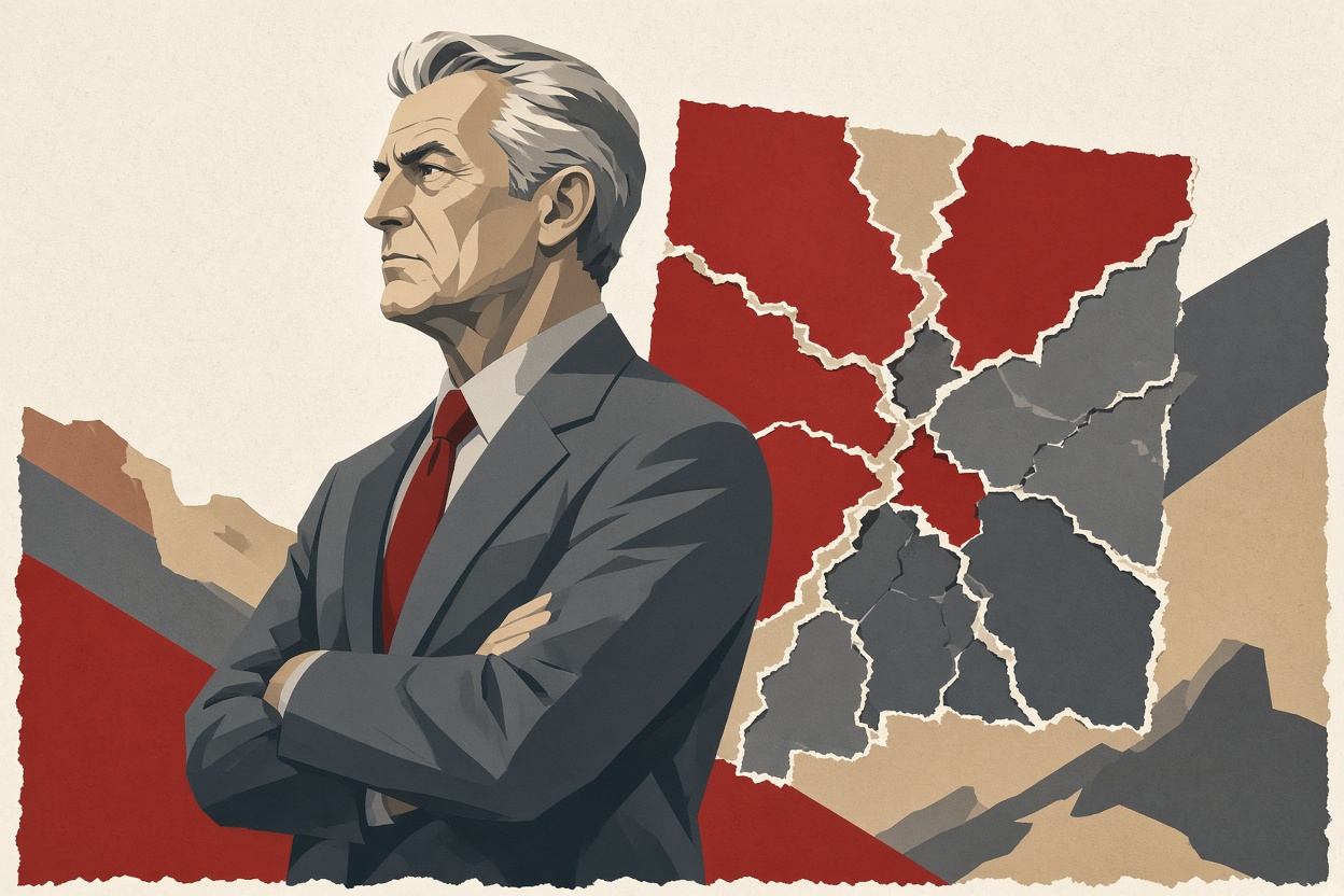 Former GOP lawmaker says Trump’s New Mexico map post hurts his team
