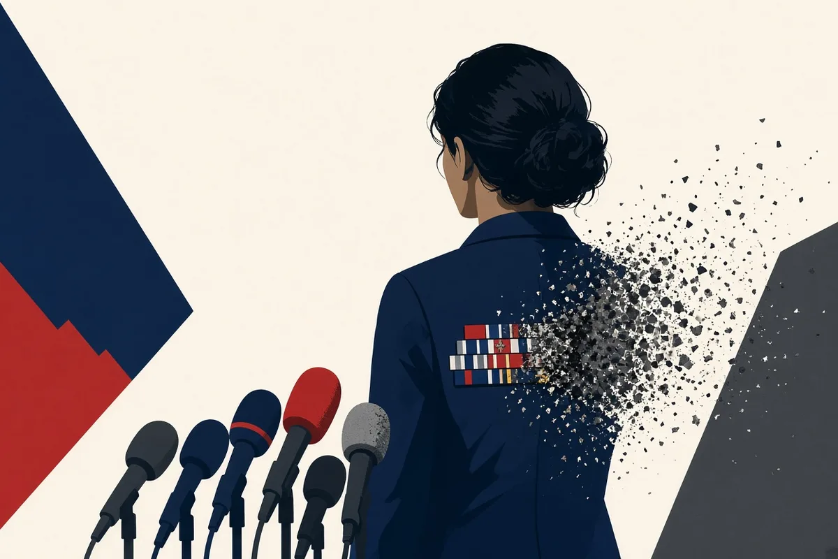 Stolen Valor Claims Against Jackie Singh Draw Media Scrutiny