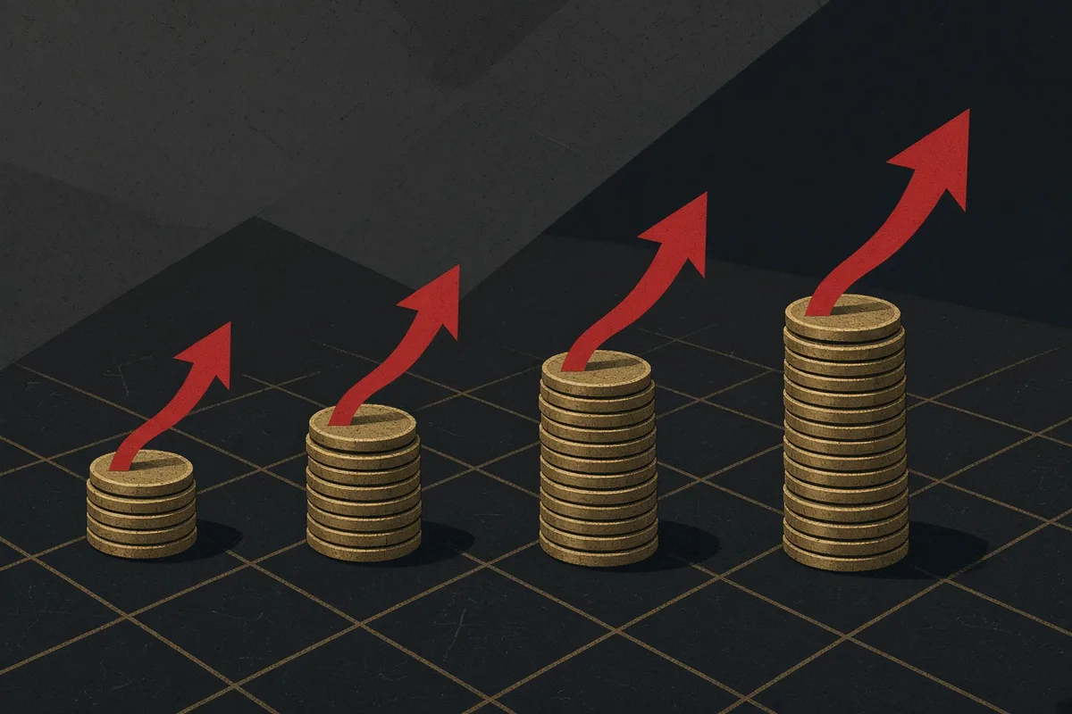 Short Interest Jumps Across Four OTC-Listed Companies