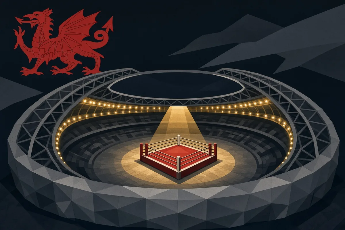 Fury, Joshua Set for Cardiff Heavyweight Fight