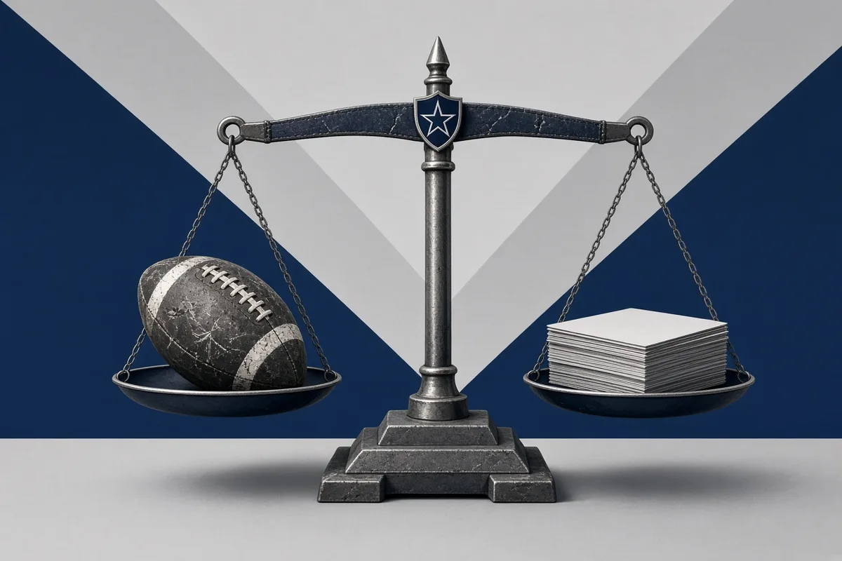 Cowboys at 3-4 weigh defensive trade before Nov. 10 deadline