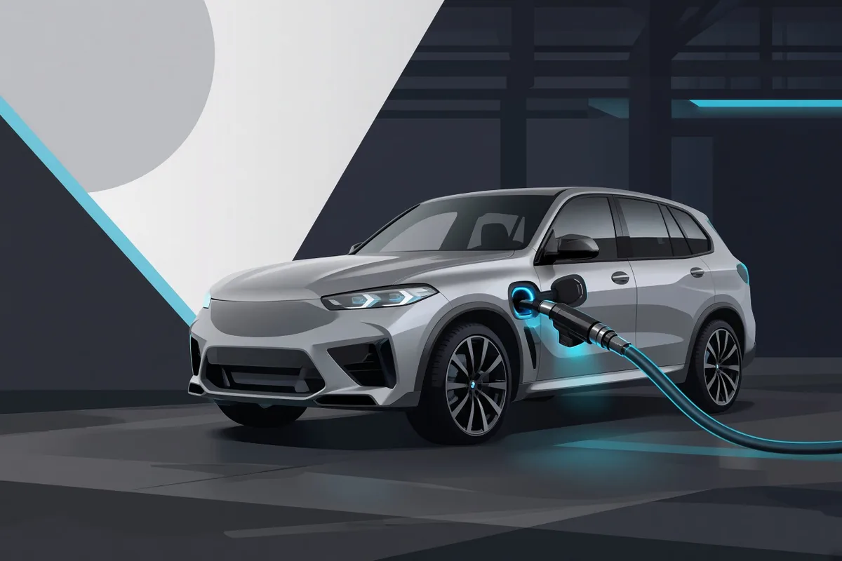 BMW iX5 Hydrogen Prototypes Test 466-Mile Range Ahead of Production