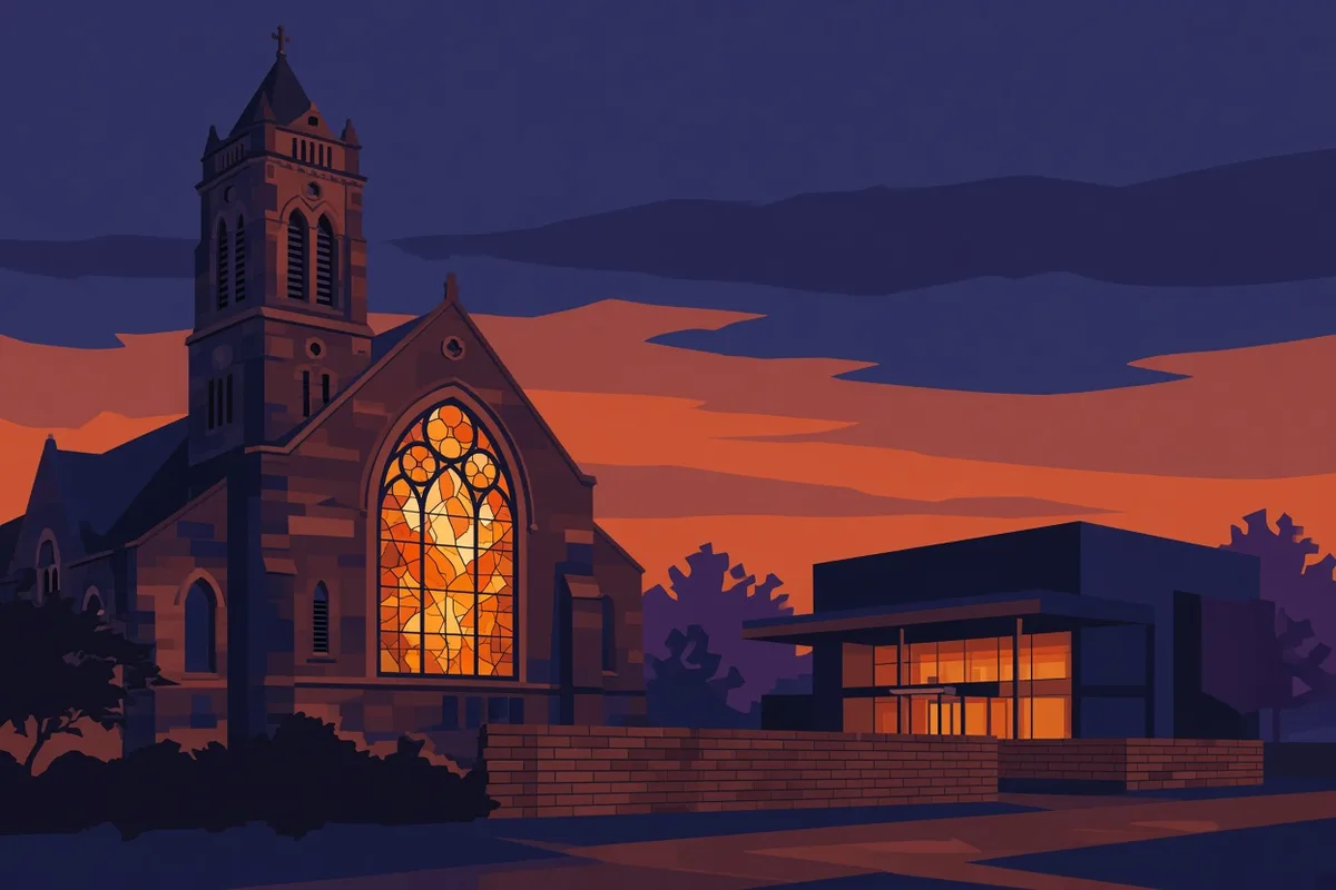 16th Street Baptist Church opens visitor center on bombing anniversary