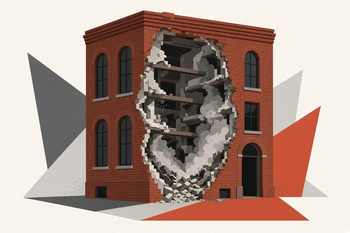 Elkhart Approves $1.86M Interior Demolition for Safety Hub