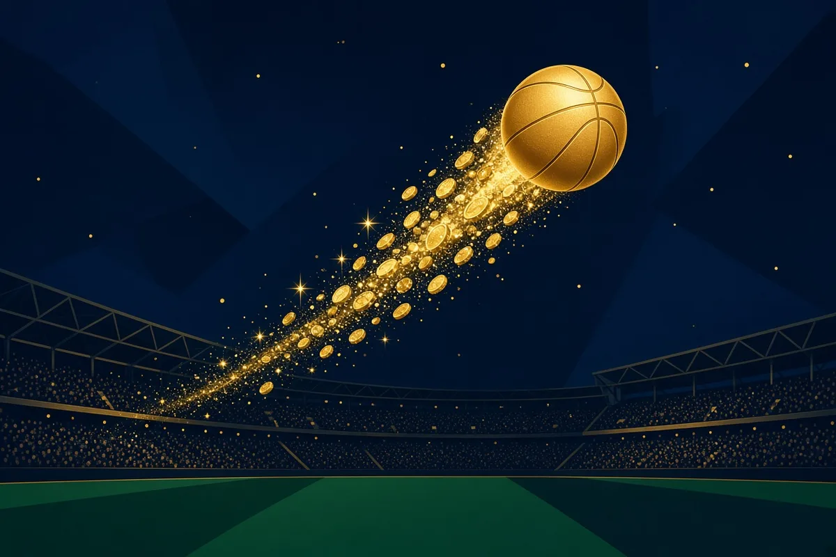 Billion-Dollar Ballers: Two New Athletes Hit $1 Billion In Career Earnings