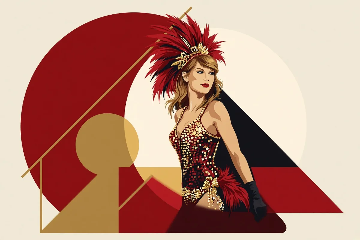 Taylor Swift Announces Four-Song Showgirl Encore