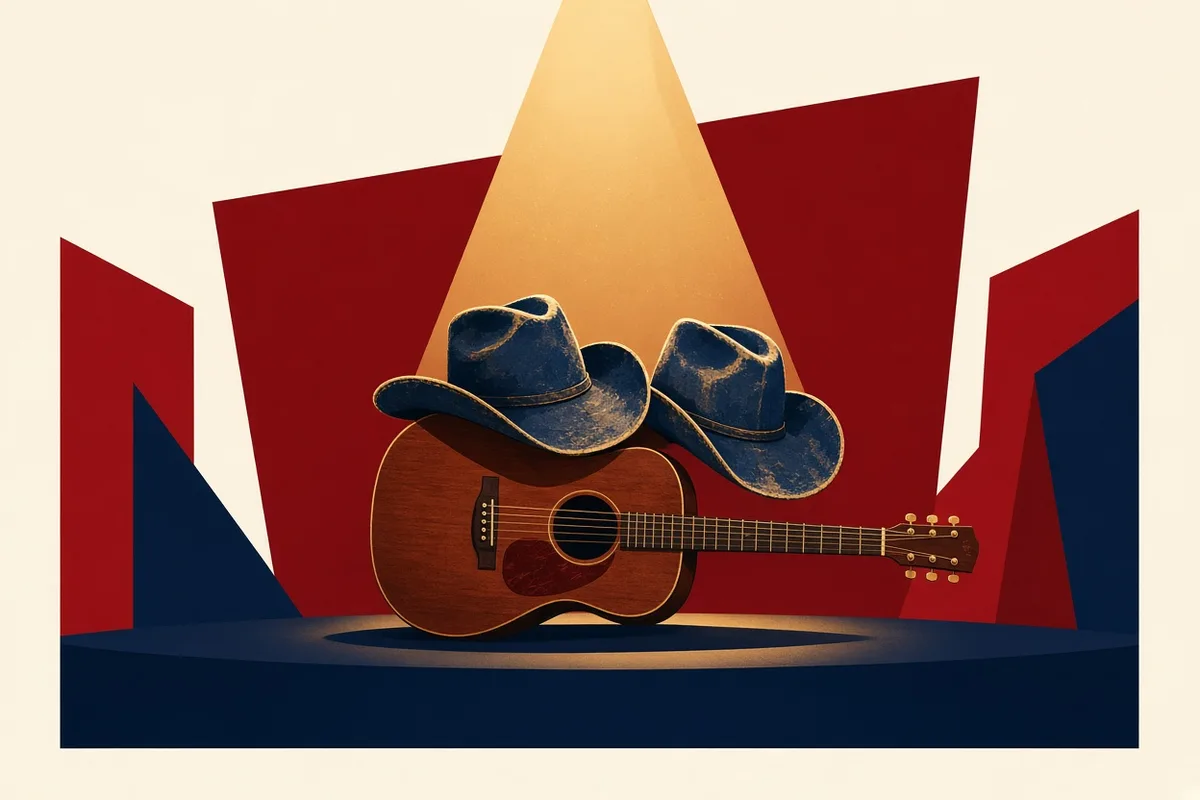 Brooks & Dunn to Receive 2026 Willie Nelson Lifetime Achievement Award