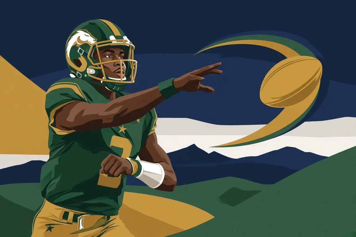 Cal Poly upsets No. 16 Idaho State, 25-24