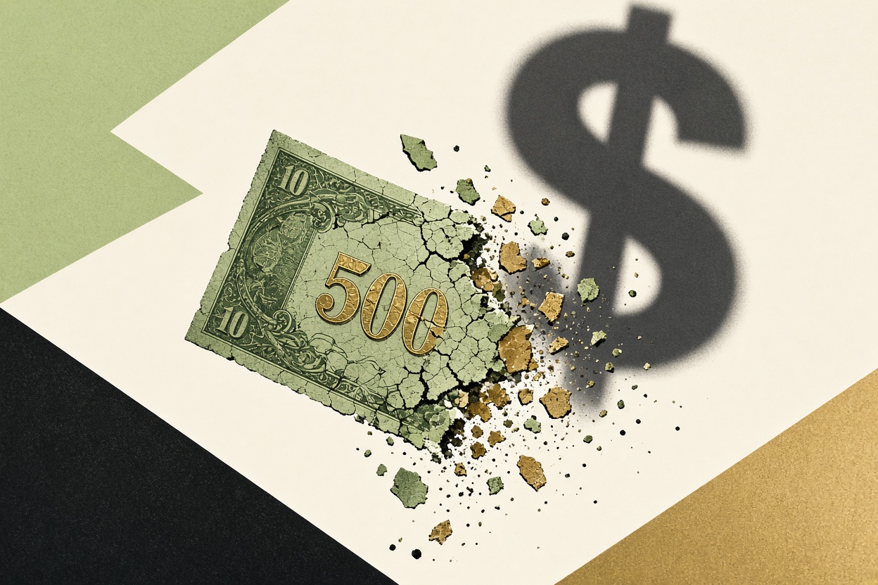 Iranian rial hits record low as sanctions escalate