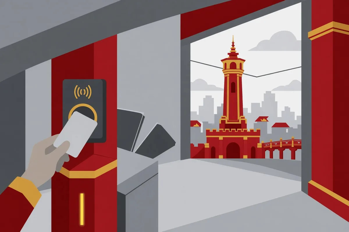 Hanoi Metro to Add JCB Contactless Payments for Riders in 2027