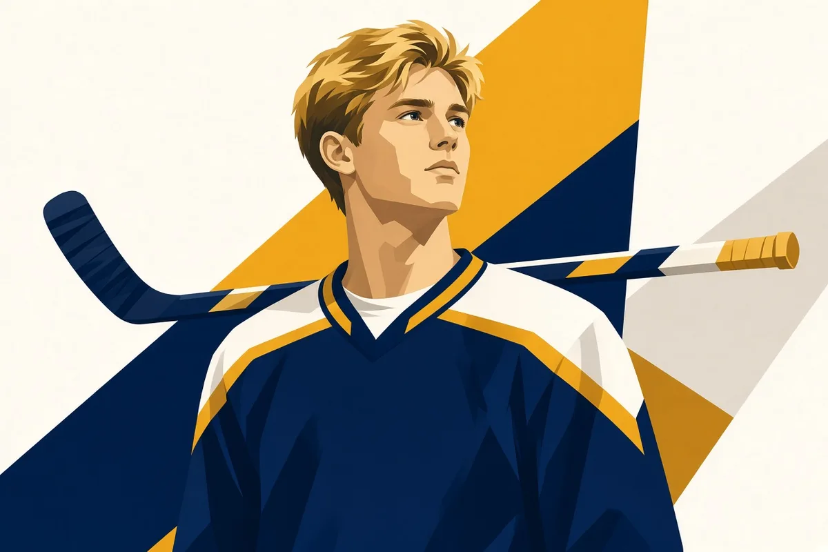 Sabres Sign Ostlund to Eight-Year Extension