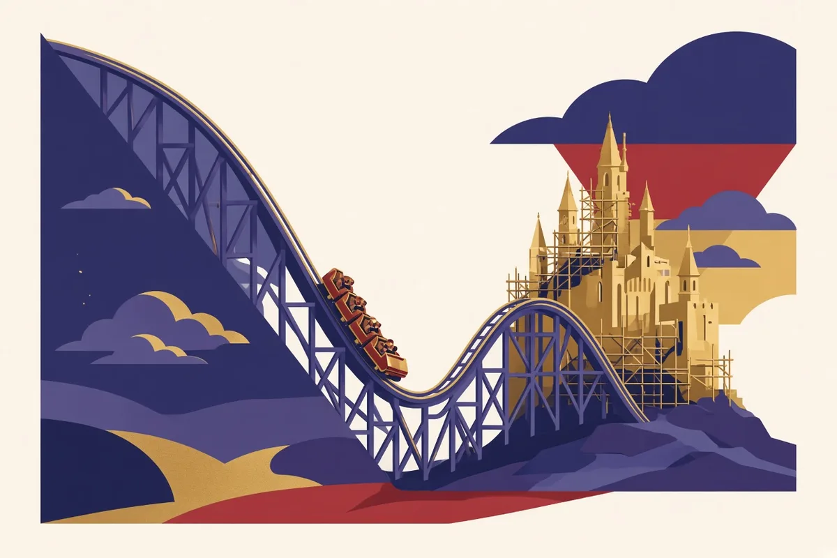 Universal Parks Revenue Falls 4.4%, Earnings Drop 17%