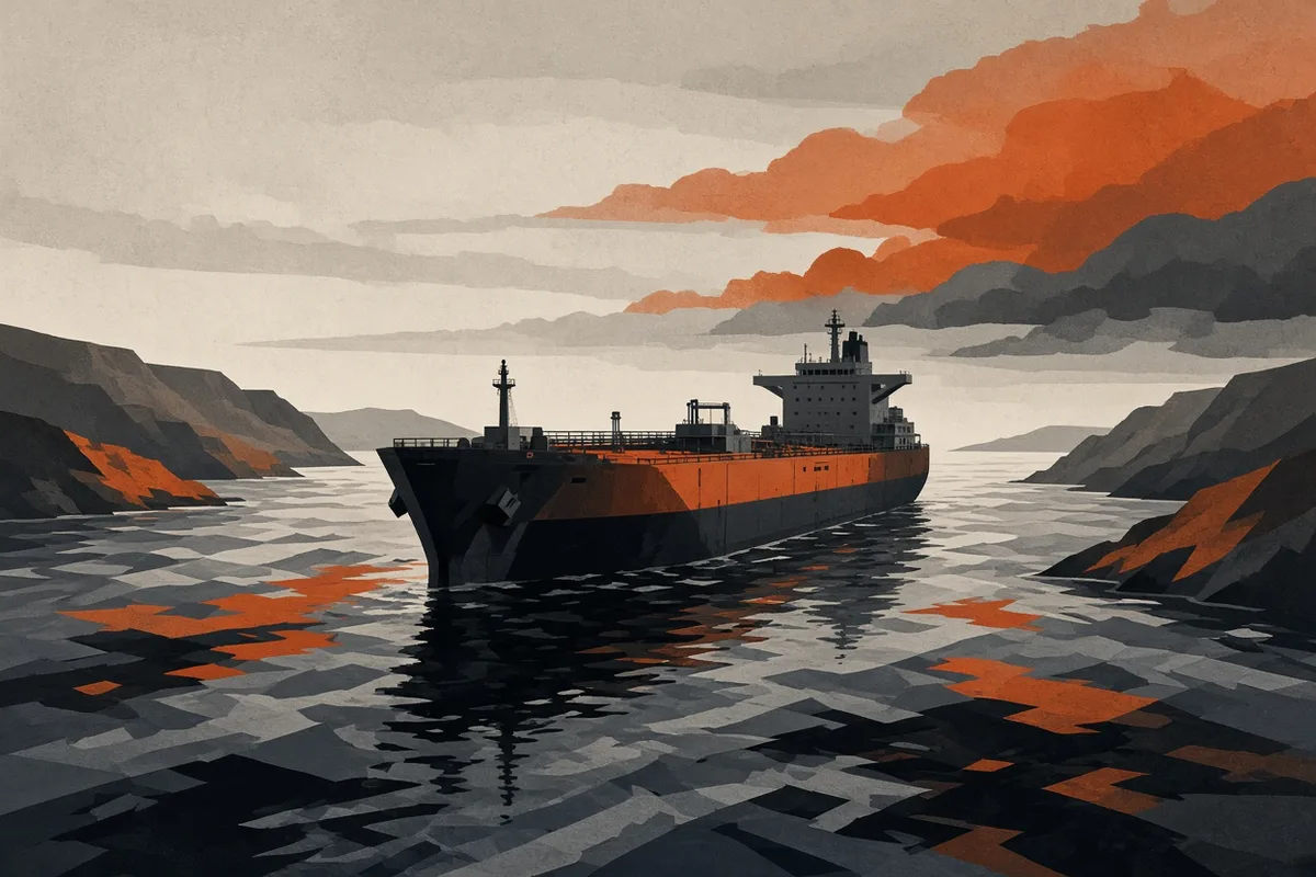 Oil Prices Rise Amid Widening Middle East Conflict