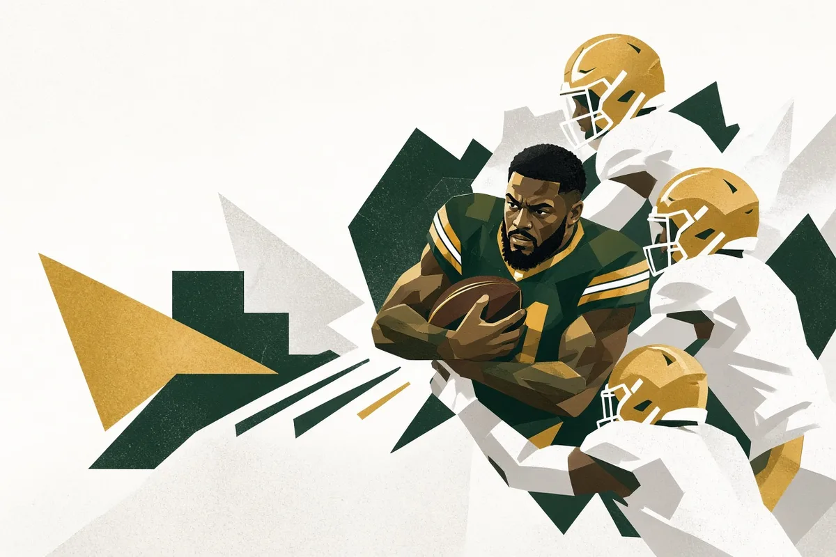 Packers Assess Jacobs Ahead of Lions Game