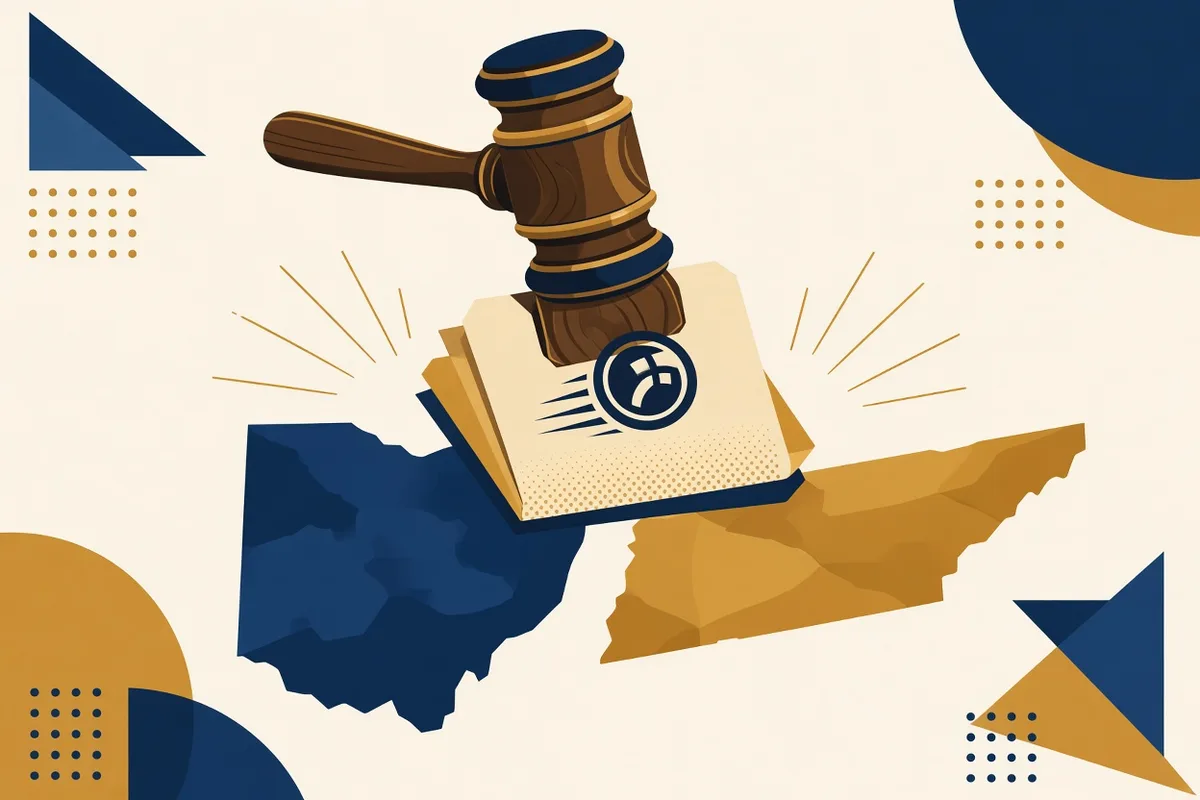 Sixth Circuit Allows Ohio, Tennessee to Regulate Kalshi