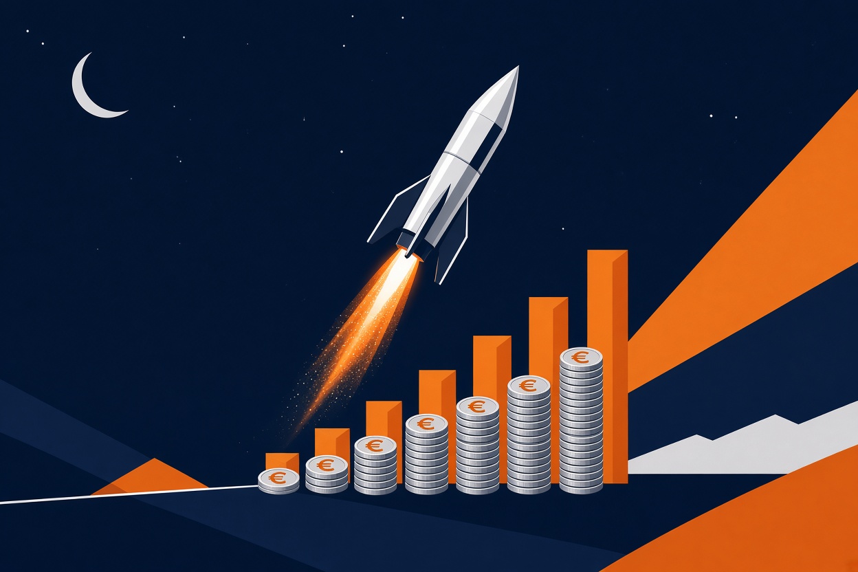PLD Space extends Series C by €108 million