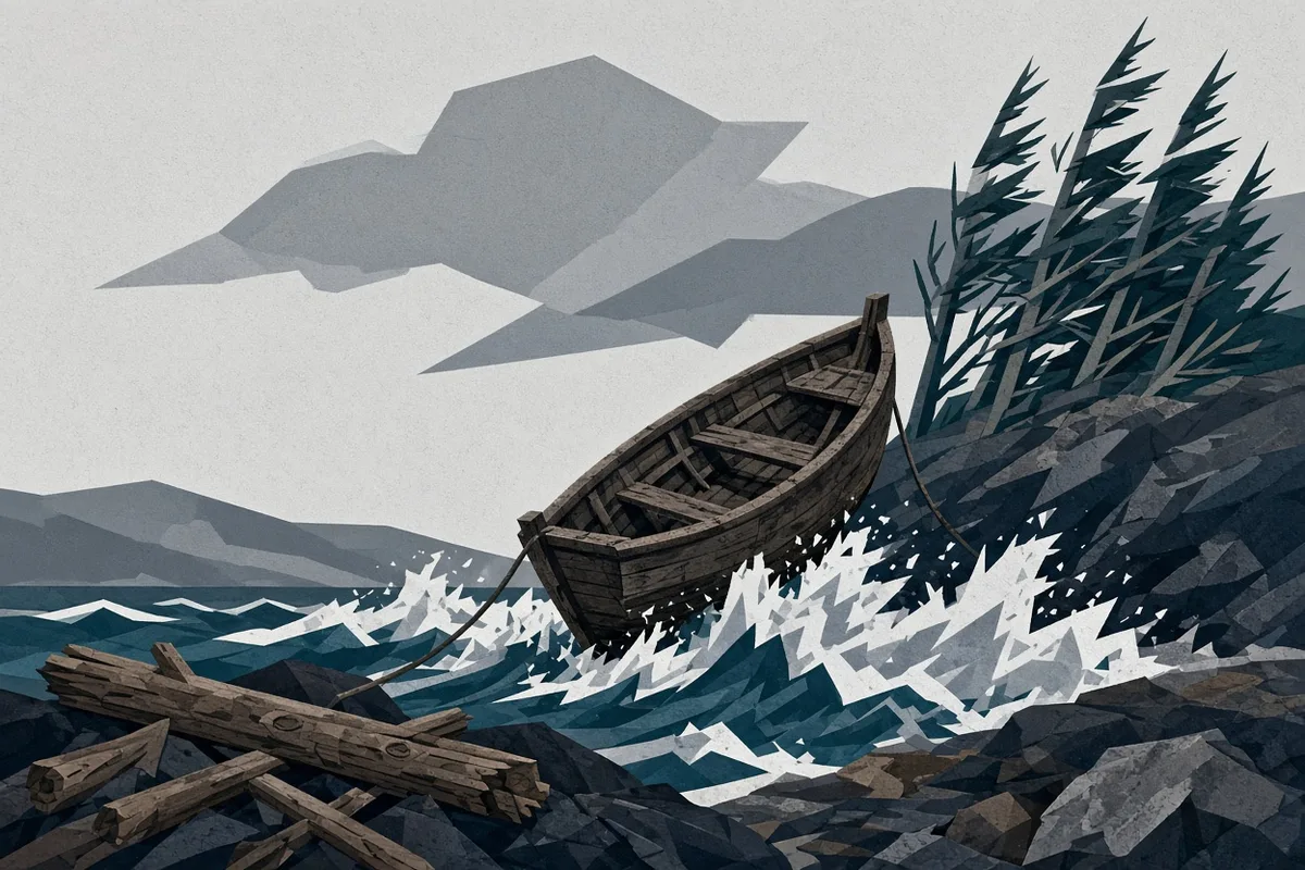 Western Alaska forecast: 80-mph winds, coastal flooding