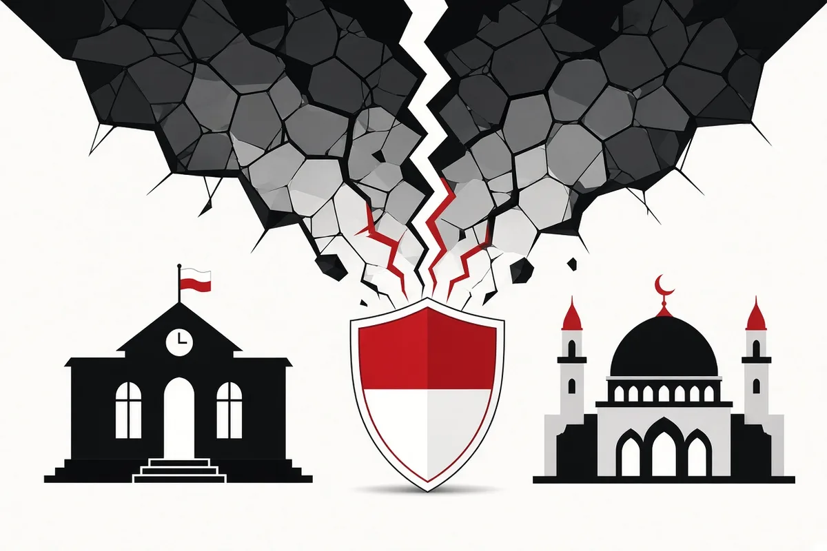 Poland detains three teens accused of neo-nazi school and mosque attack plot