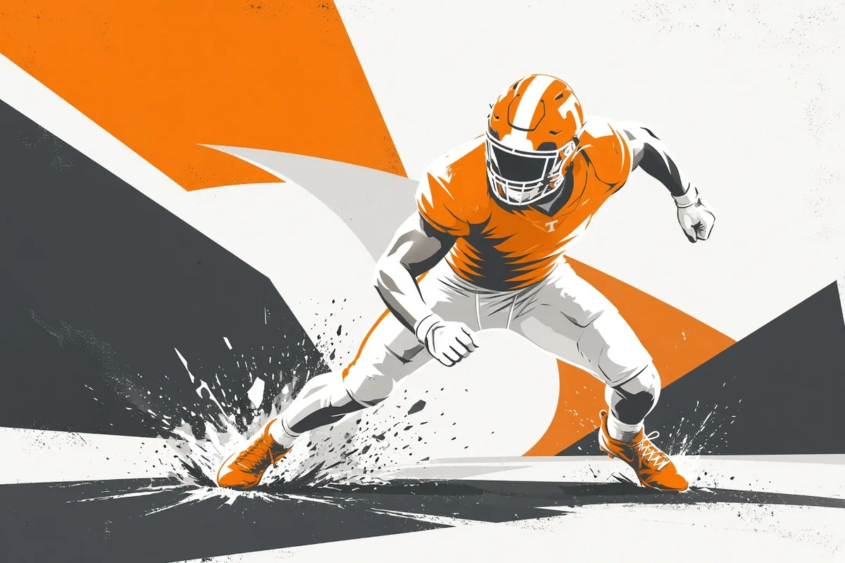Tennessee Football Extends Offers, Gilliam Draws Draft Buzz