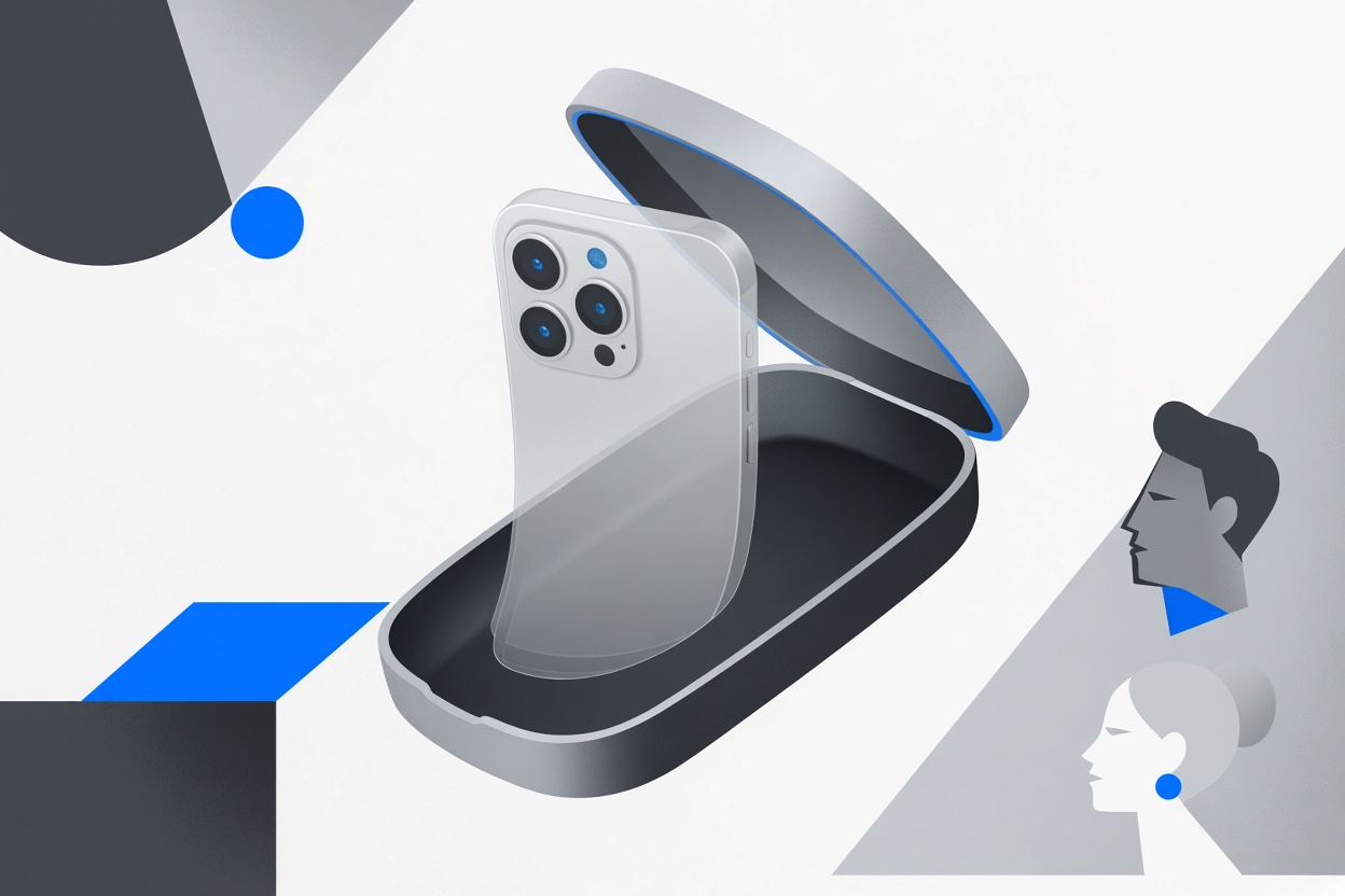Dbrand Releases Cases for Rumored iPhone Ultra Model