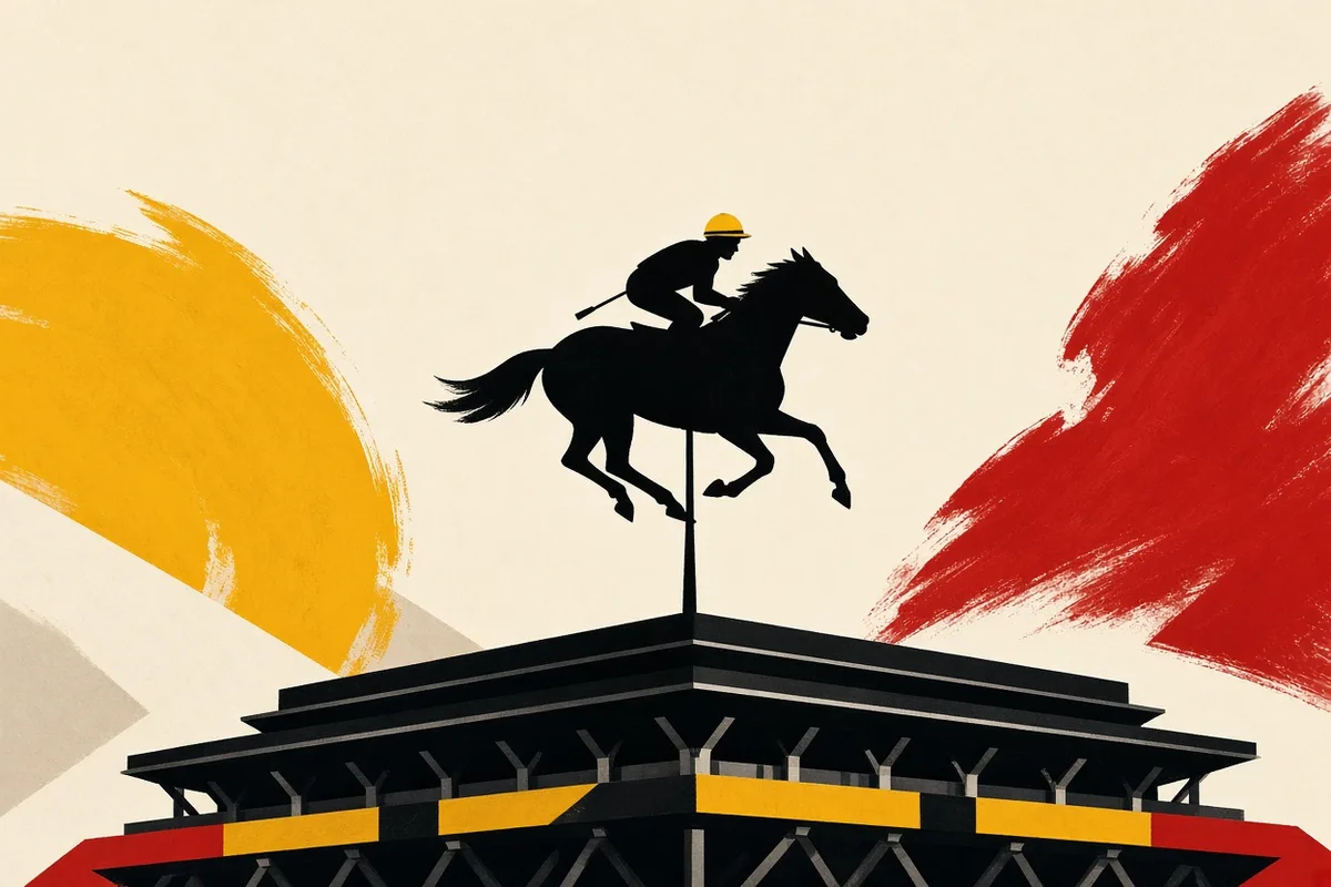 Pimlico and Preakness Stakes Reveal New Brands for 2027 Return