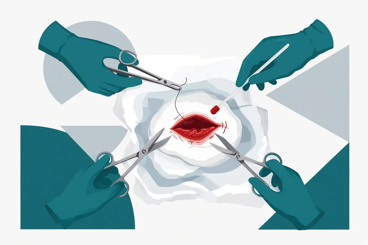 Researchers Map Eight Wound-Care Collaboration Points