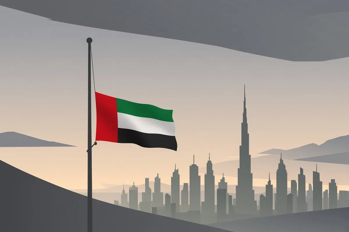 Dubai, Makkah Mourn Prominent Royal, Religious Figures
