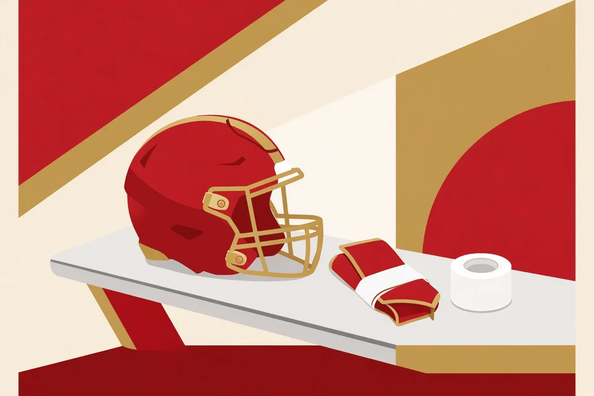 49ers Assess Injury Returns Ahead Commanders Game