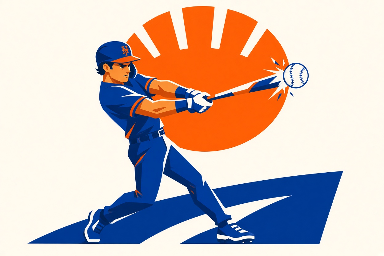 Francisco Alvarez Hits Two Homers in Mets Win