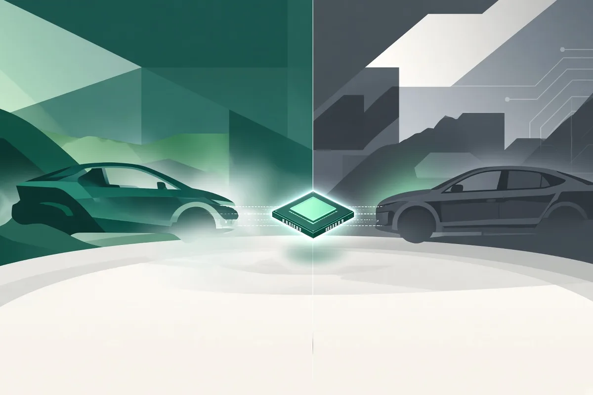 Chinese EV Makers Reportedly Pursue Tech Sales