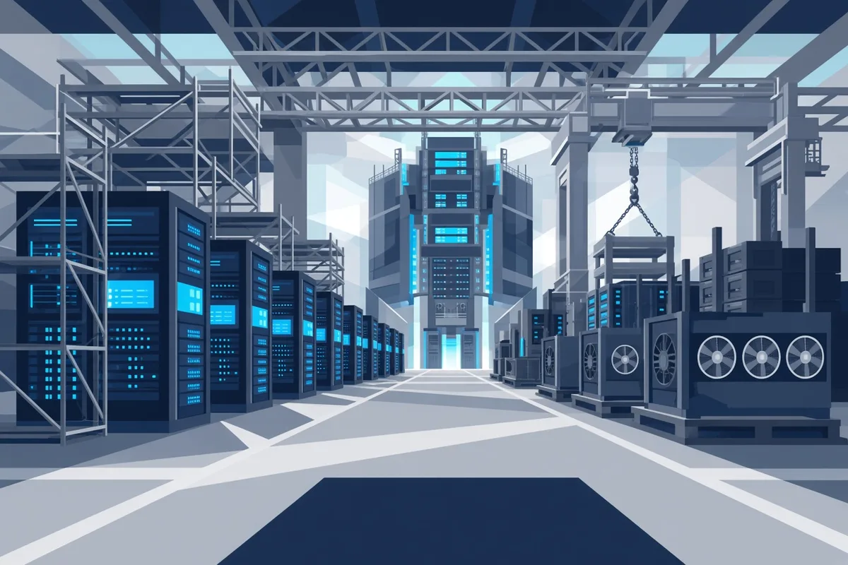 Nebius Secures $3.5 Billion Citi Facility for Data Centers