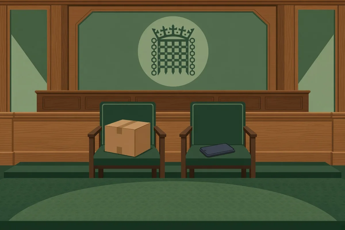 MPs accuse Amazon, TikTok of avoiding scrutiny