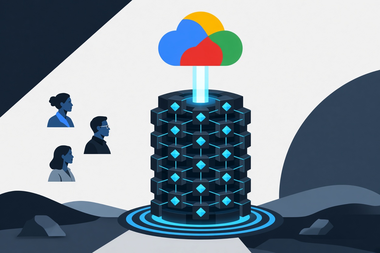 Rezolve AI's distributed database chosen by Google Cloud