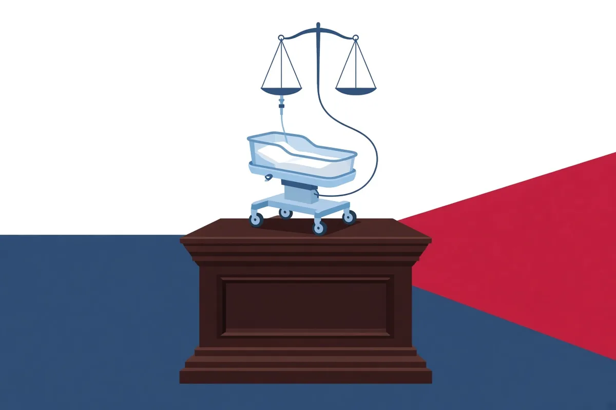 Alaska Surrogate Appeals Newborn Custody to Supreme Court