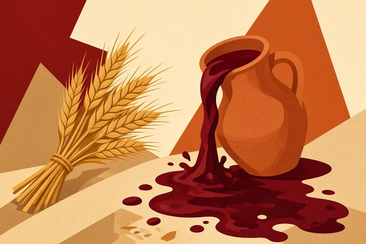 “Fill my heart with joy when their grain and new wine abound.” — Psalms 4:7, New International Version
Holy Bible, New International Version®, NIV® Copyright © 1973, 1978, 1984, 2011 by Biblica, Inc.