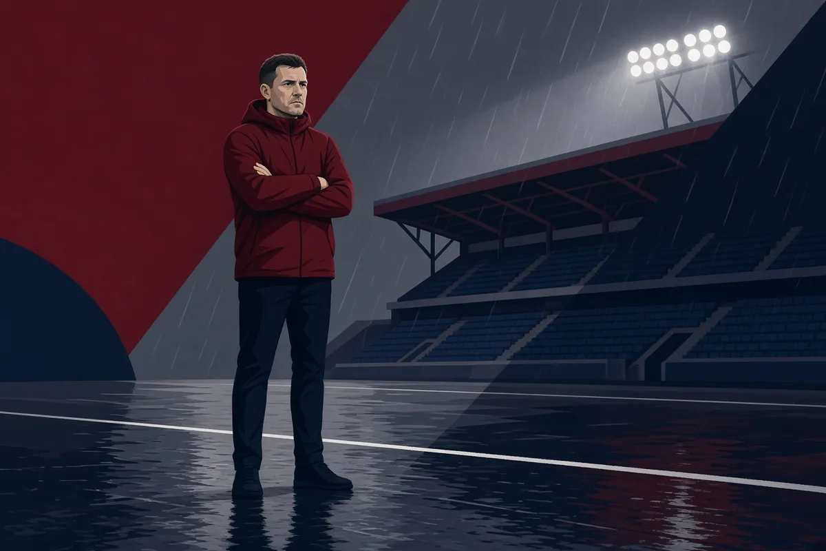 Hayen's Burnley future uncertain after one win — IJR News